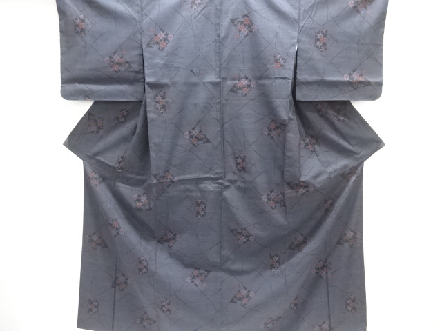 クリスマスセール　1日50点限定大特価品　本場泥大島紬着物